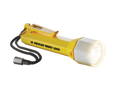 Nemo 2000 Flashlight